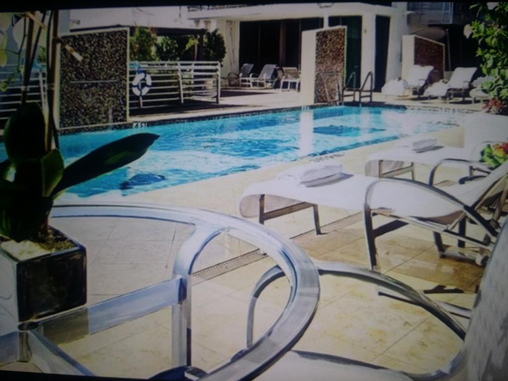 Sobe Ocean Drive Suites Miami Beach Exterior foto